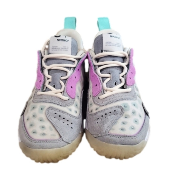 JORDAN Delta 2 \'Platinum Grape Ice\' Men\'s 9.5 main image 8